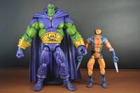 Drax the Destroyer (Marvel Legends) Custom Action Figure
