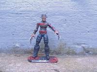 Freddy Krueger (Mortal Kombat) Custom Action Figure