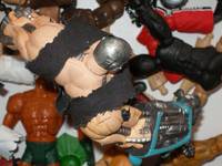 Mean Machine (DC Direct) Custom Action Figure