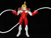 Omega Red (Marvel Universe) Custom Action Figure