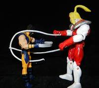 Omega Red (Marvel Universe) Custom Action Figure