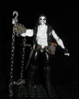 Lobo (Marvel Universe) Custom Action Figure