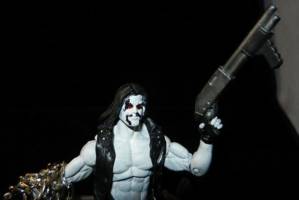 Lobo (Marvel Universe) Custom Action Figure