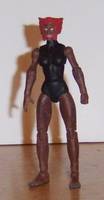 Wolfsbane V2 (Marvel Universe) Custom Action Figure