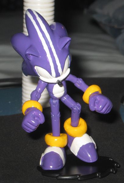 Darkspine  Darkspine Sonic