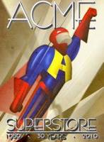 Captain Acme (Marvel Legends) Custom Action Figure