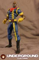 Bishop 2.0 (Marvel Universe) Custom Action Figure