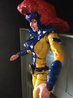 Jean Grey Jim Lee 90's (Marvel Legends) Custom Action Figure