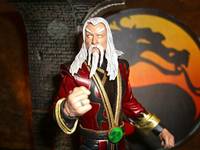 Shang Tsung (Old Man) (Mortal Kombat) Custom Action Figure