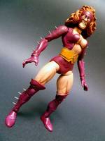 Titania (Marvel Legends) Custom Action Figure
