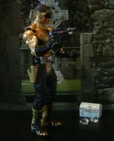 Siphon (My Heroes) Custom Action Figure