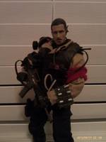John Connor (G.I. Joe) Custom Action Figure
