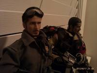 John Connor (G.I. Joe) Custom Action Figure