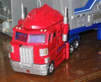 Optimus Prime (Transformers) Custom Action Figure