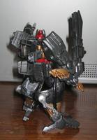 Grimlock - Classics (Transformers) Custom Action Figure
