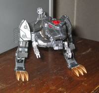 Grimlock - Classics (Transformers) Custom Action Figure