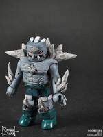 Doomsday (Minimates) Custom Miniature / Figurine