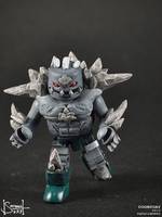 Doomsday (Minimates) Custom Miniature / Figurine