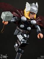 Thor (Minimates) Custom Miniature / Figurine