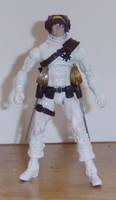 Shatterstar (Marvel Universe) Custom Action Figure