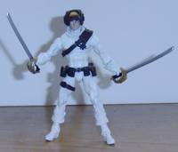 Shatterstar (Marvel Universe) Custom Action Figure