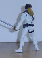 Shatterstar (Marvel Universe) Custom Action Figure