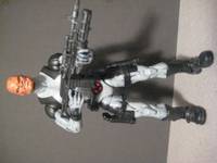 Deadpool X Force (Marvel Legends) Custom Action Figure