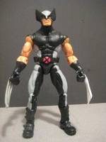 Wolverine X Force Costume (Marvel Legends) Custom Action Figure