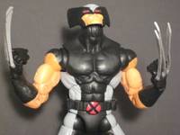 Wolverine X Force Costume (Marvel Legends) Custom Action Figure