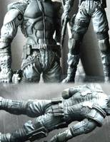 Metal Gear Solid 1 - Solid Snake Repaint (Metal Gear Solid) Custom Action Figure