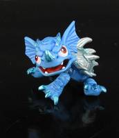 Skylanders Warnado (Misc) Custom Action Figure