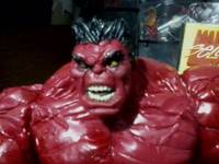 Red Hulk (Avengers) Custom Action Figure