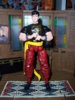 Shang Chi (Marvel Legends) Custom Action Figure