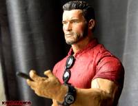 Dutch: Briefing [Original] (Predator) Custom Action Figure