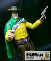 DC Terra Man (DC Direct) Custom Action Figure
