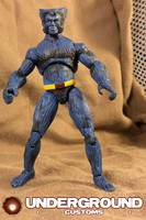 Beast (Marvel Universe) Custom Action Figure