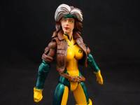 Rogue V2 (Jim Lee) (Marvel Universe) Custom Action Figure