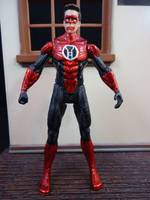Red Lantern Hal Jordan (Movie Mini Figure) (Green Lantern) Custom Action Figure