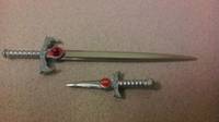 Lion-O (Thundercats) Custom Action Figure