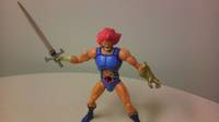 Lion-O (Thundercats) Custom Action Figure