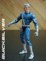 Quicksilver (Marvel) Custom Action Figure