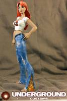 Mary Jane 2.0 (Marvel Legends) Custom Action Figure