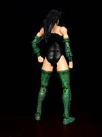 Black Mamba (Marvel Legends) Custom Action Figure