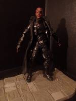 Nick Fury Avengers Movie (Corrected Height) (Avengers) Custom Action Figure