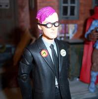 Quentin Quire (Marvel Legends) Custom Action Figure