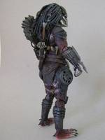 Elder PREDATOR (Predator) Custom Action Figure