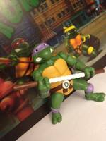 Donatello (Cartoon Version) (Teenage Mutant Ninja Turtles) Custom Action Figure