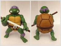 Donatello (Cartoon Version) (Teenage Mutant Ninja Turtles) Custom Action Figure