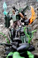 Dutch Schaeffer the HIVE DESTROYER (Alien vs Predator) Custom Action Figure