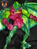 Annihilus (Fantastic Four) Custom Action Figure